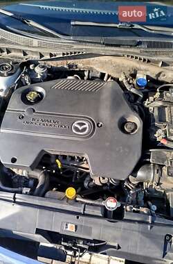 Ліфтбек Mazda 6 2003 в Одесі