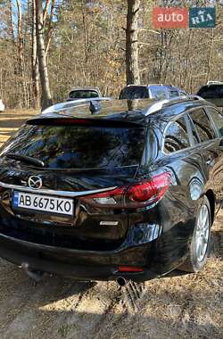 Універсал Mazda 6 2016 в Києві