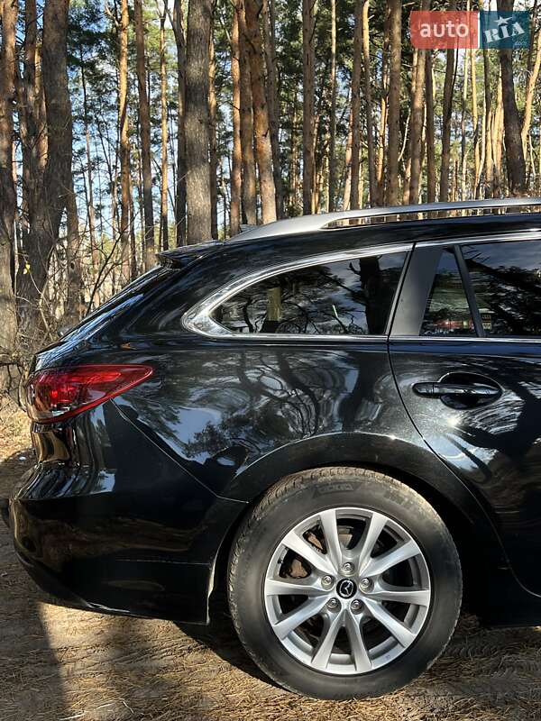 Универсал Mazda 6 2016 в Киеве фото 3 Универсал Mazda 6 2016 в Киеве