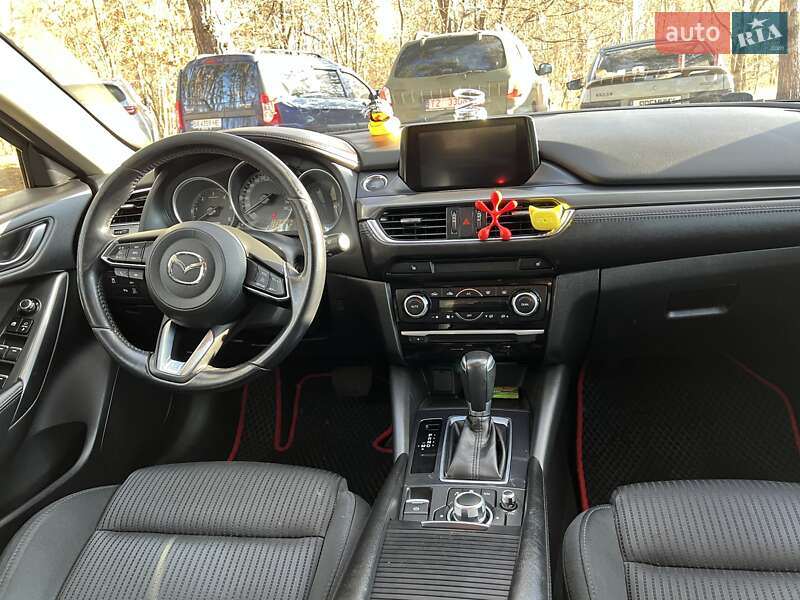 Универсал Mazda 6 2016 в Киеве фото 8 Универсал Mazda 6 2016 в Киеве