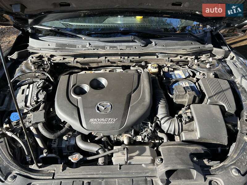 Универсал Mazda 6 2016 в Киеве фото 12 Универсал Mazda 6 2016 в Киеве