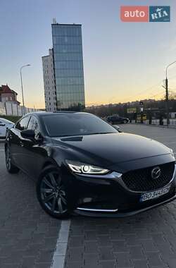 Седан Mazda 6 2019 в Тернополе