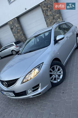 Универсал Mazda 6 2010 в Львове