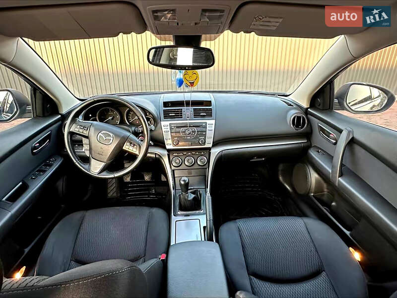 Седан Mazda 6 2010 в Сарнах фото 6 Седан Mazda 6 2010 в Сарнах