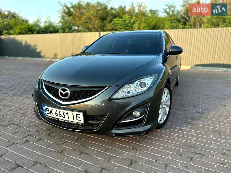 Mazda 6 2010