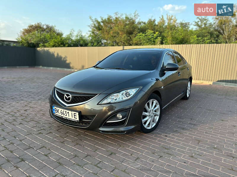 Седан Mazda 6 2010 в Сарнах фото 10 Седан Mazda 6 2010 в Сарнах