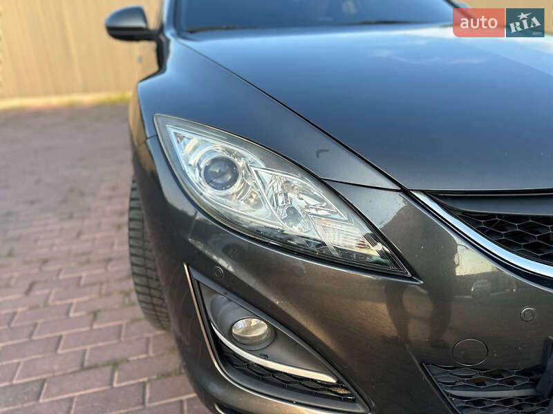 Седан Mazda 6 2010 в Сарнах фото 15 Седан Mazda 6 2010 в Сарнах