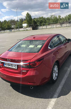 Седан Mazda 6 2013 в Києві