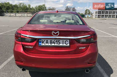 Седан Mazda 6 2013 в Києві