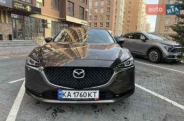 Седан Mazda 6 2019 в 