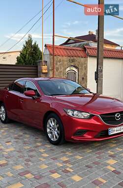 Седан Mazda 6 2013 в Одессе