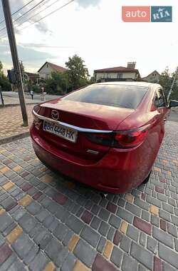 Седан Mazda 6 2013 в Одессе