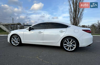 Седан Mazda 6 2013 в Одесі