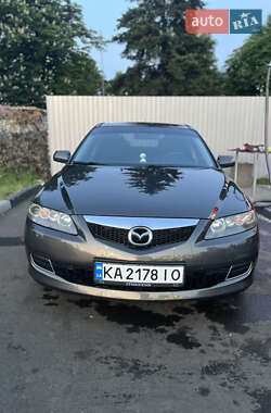 Ліфтбек Mazda 6 2005 в Києві