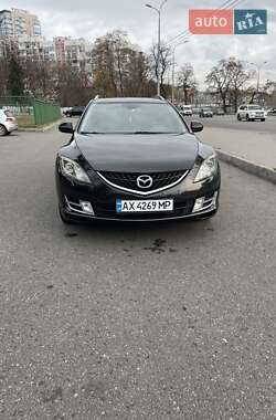 Универсал Mazda 6 2009 в Харькове