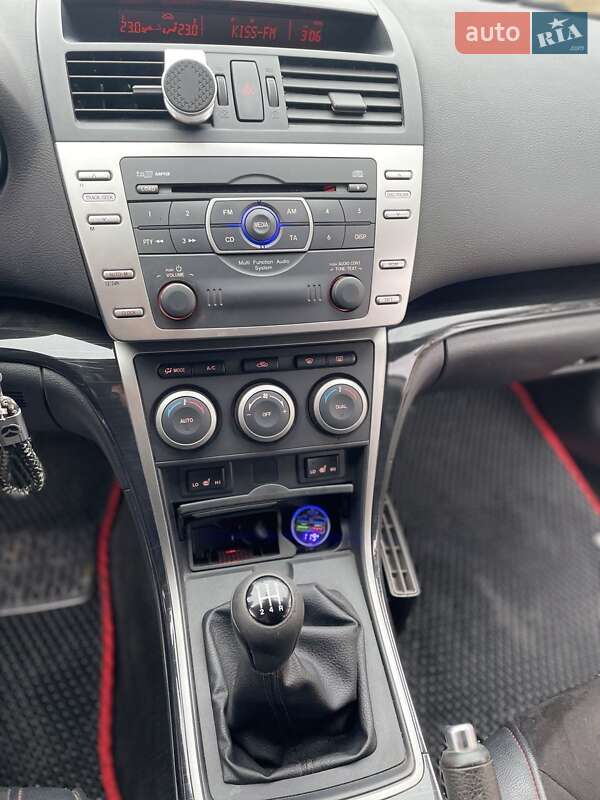 Универсал Mazda 6 2009 в Харькове фото 13 Универсал Mazda 6 2009 в Харькове