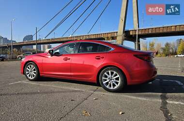 Седан Mazda 6 2016 в Киеве