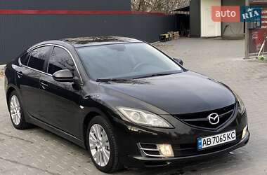 Лифтбек Mazda 6 2007 в Житомире