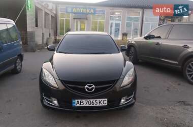 Лифтбек Mazda 6 2007 в Житомире