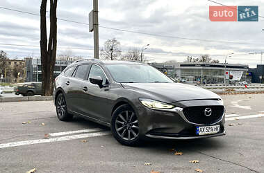 Универсал Mazda 6 2018 в Харькове