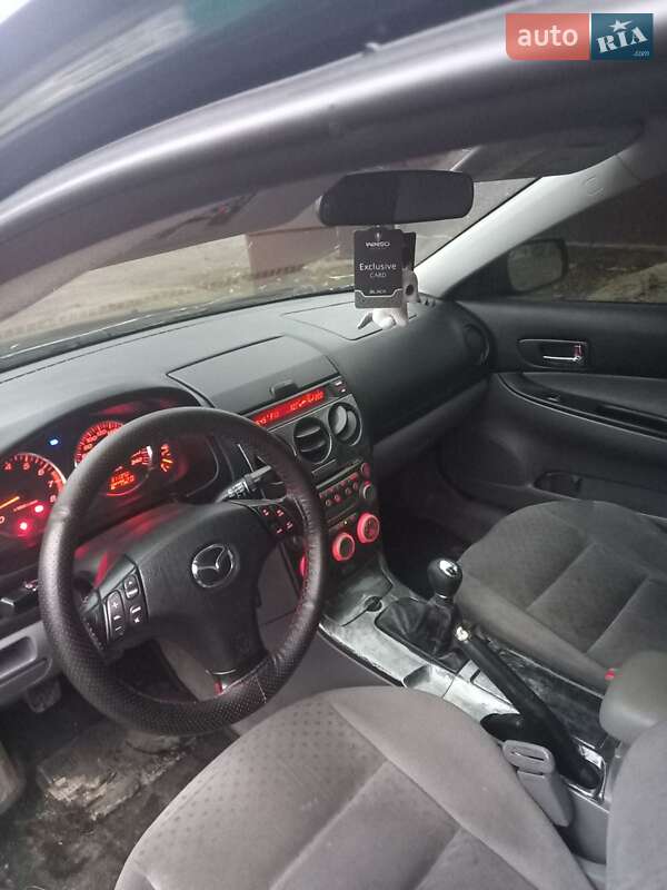 Седан Mazda 6 2003 в Дубні фото 5 Седан Mazda 6 2003 в Дубні