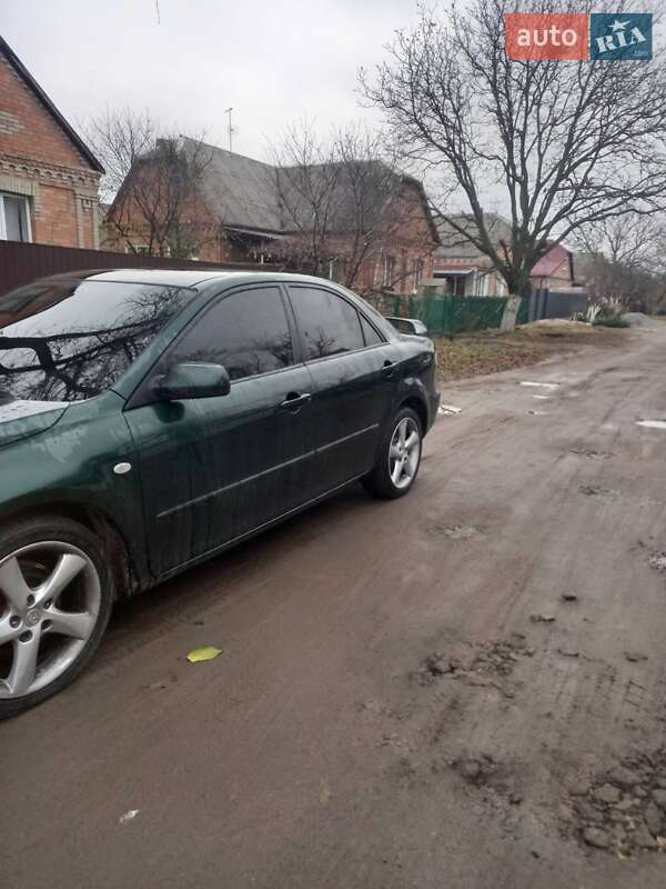 Седан Mazda 6 2003 в Дубні фото 6 Седан Mazda 6 2003 в Дубні
