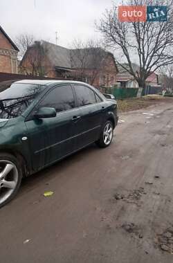 Седан Mazda 6 2003 в 
