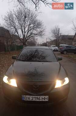 Седан Mazda 6 2003 в 