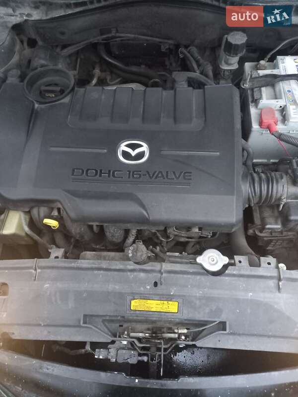 Седан Mazda 6 2003 в Дубні фото 15 Седан Mazda 6 2003 в Дубні