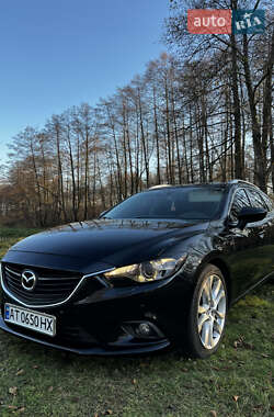 Универсал Mazda 6 2013 в 