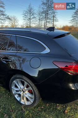 Универсал Mazda 6 2013 в 