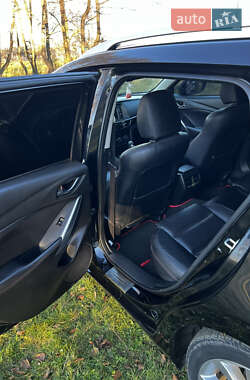 Универсал Mazda 6 2013 в 