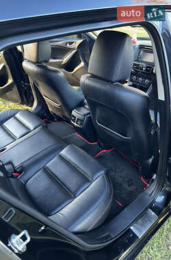 Универсал Mazda 6 2013 в 