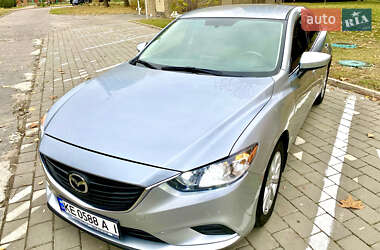 Седан Mazda 6 2015 в Днепре