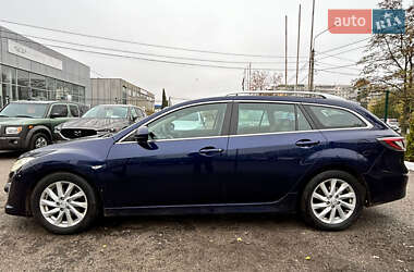 Универсал Mazda 6 2010 в Сумах