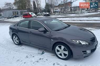 Седан Mazda 6 2009 в Чернівцях