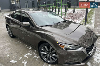 Седан Mazda 6 2018 в Львове