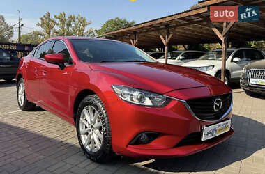 Седан Mazda 6 2013 в Кривом Роге