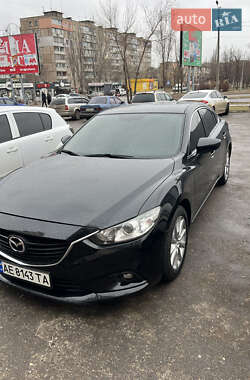 Седан Mazda 6 2016 в Кривому Розі