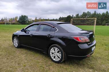 Седан Mazda 6 2007 в Сарнах