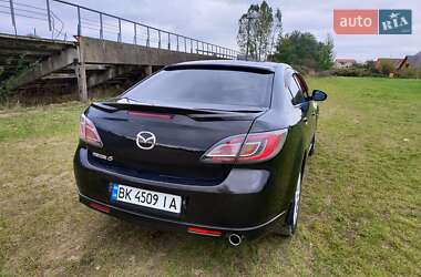 Седан Mazda 6 2007 в Сарнах