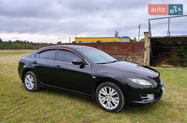 Седан Mazda 6 2007 в Сарнах