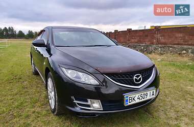 Седан Mazda 6 2007 в Сарнах