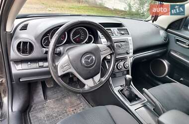 Седан Mazda 6 2007 в Сарнах