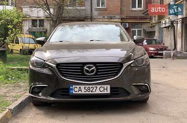 Седан Mazda 6 2015 в Дніпрі