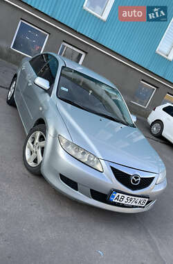 Седан Mazda 6 2003 в Тульчине