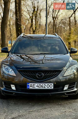 Универсал Mazda 6 2008 в Кривом Роге