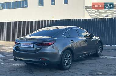 Седан Mazda 6 2018 в Києві