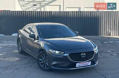 Седан Mazda 6 2018 в Києві