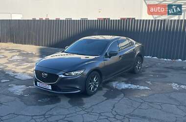 Седан Mazda 6 2018 в Києві